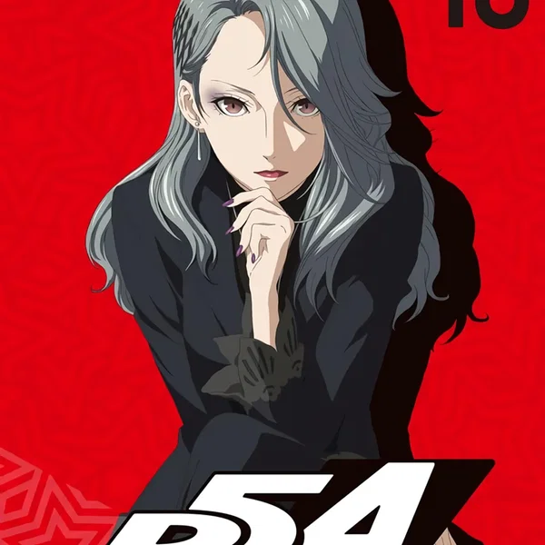 PERSONA5 the Animation Original Soundtrack Vol.4