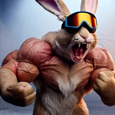 Stups, der Kleine Osterhase