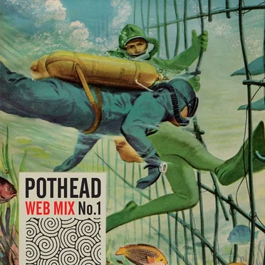 Web Mix No.1 by Pothead - album cover