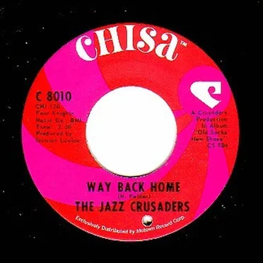 Way Back Home / Jackson!