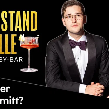 Wohlstand für Alle: Speakeasy-Bar #28, „Donroe-Doktrin, Böllerverbot, LAP Coffee u. v. m.“ by Ole Nymoen - album cover