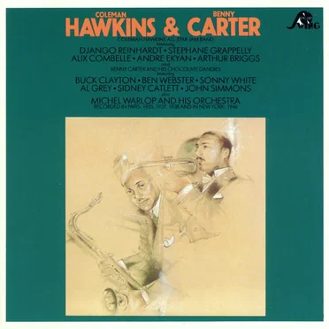 Coleman Hawkins & Benny Carter Swing