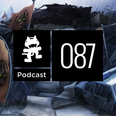 2015-12-22: Monstercat Podcast, Ep. 087 (Threshold Album Special) by Monstercat - album cover