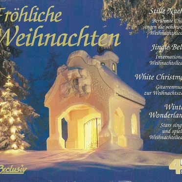 Fröhliche Weihnachten by Various Artists - album cover