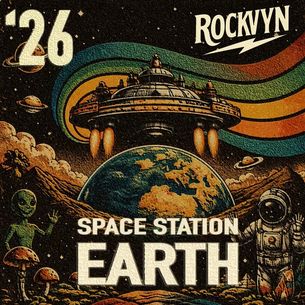 Space Station Earth