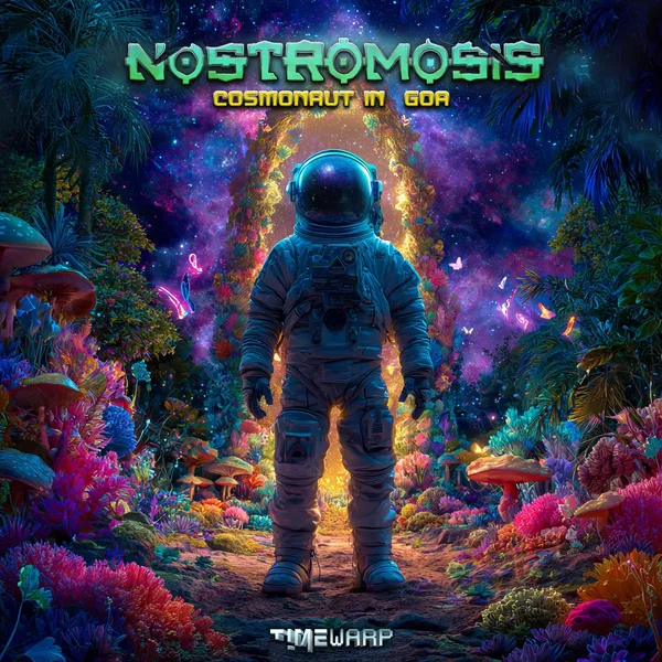 Cosmoaut in Goa