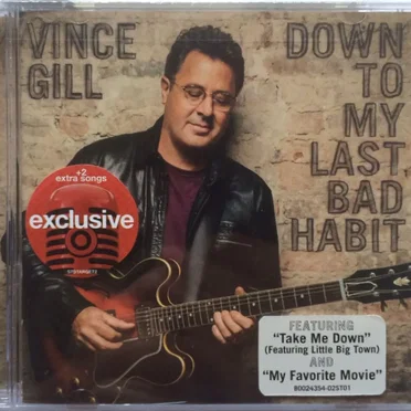 Down to My Last Bad Habit