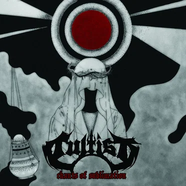 Chants of Sublimation by Cultist - album cover