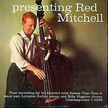 Presenting Red Mitchell