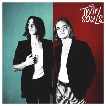 The Twin Souls by The Twin Souls - album cover