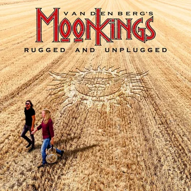 Rugged and Unplugged by Vandenberg’s MoonKings - album cover