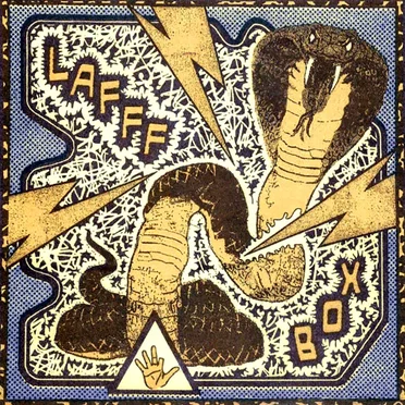 Lafff Box by Lafff Box - album cover