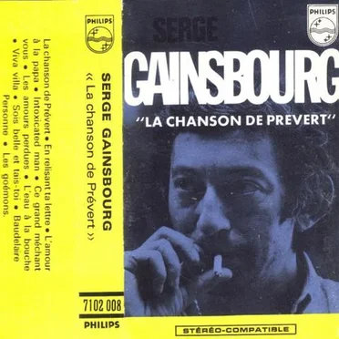 La Chanson de Prévert
