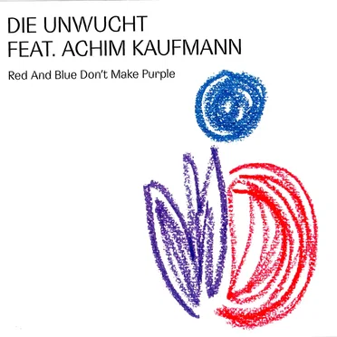 Red and Blue Don’t Make Purple