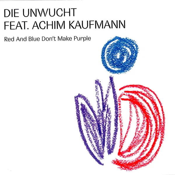 Red and Blue Don’t Make Purple