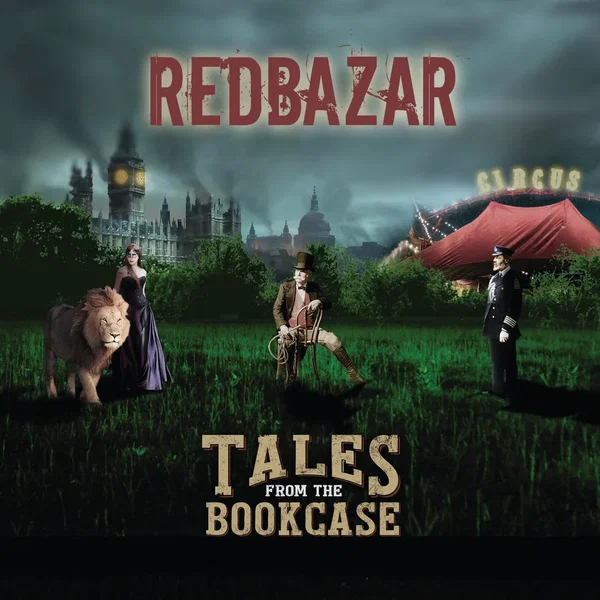 Tales From the Bookcase