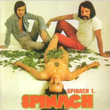 Spinach 1. by Spinach - album cover