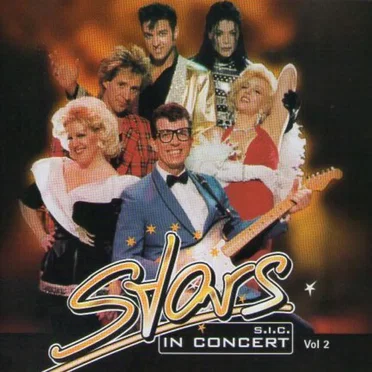 Vol 2 by Stars in Concert - album cover