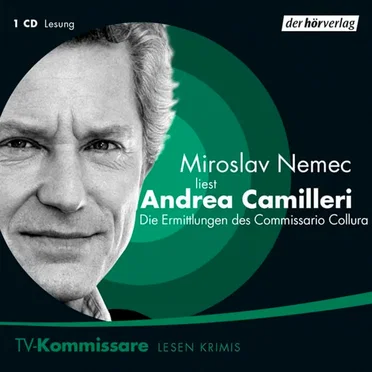 Die Ermittlungen des Commissario Collura by Andrea Camilleri - album cover