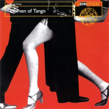 Women of Tango by Various Artists - album cover