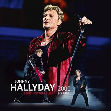 Live Toulouse 2000 (Live au Zénith de Toulouse / 2 et 3 juin 2000)