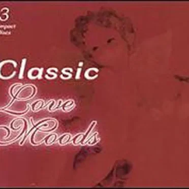 Classic Love Moods by Various Artists - album cover