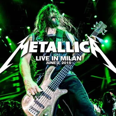 2015-06-02: Sonisphere Italy at Arena Fiera Rho, Milan, ITA
