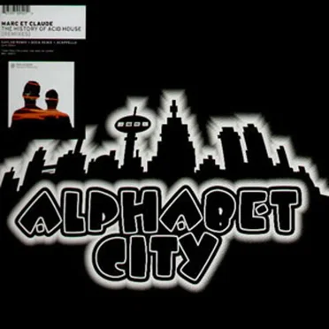 The History of Acid House (Remixes)