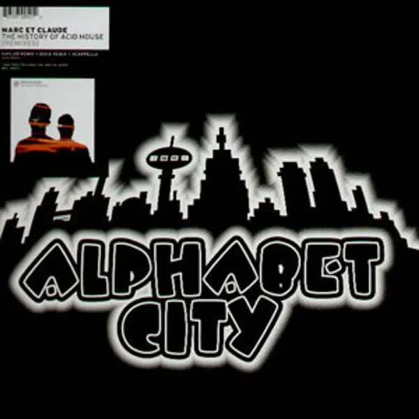The History of Acid House (Remixes)
