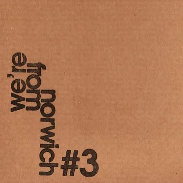 We're from Norwich #3 by Various Artists - album cover