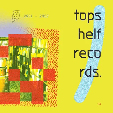 Topshelf Records 2021–2022 by Various Artists - album cover