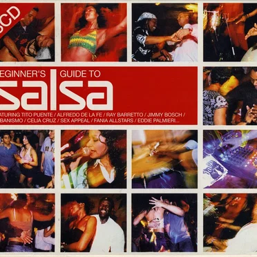 Beginner's Guide to Salsa by Various Artists - album cover