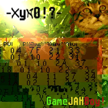 GameJAHBoy! by Xyno - album cover