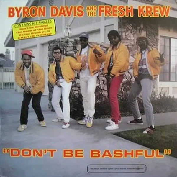 Byron Davis & The Fresh Krew