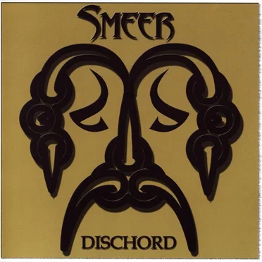 Dischord by Smeer - album cover
