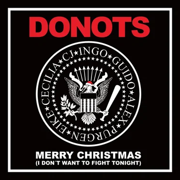 Merry Christmas (I Don’t Want to Fight Tonight)