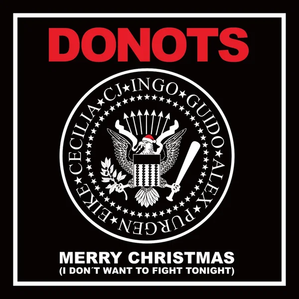Merry Christmas (I Don’t Want to Fight Tonight)