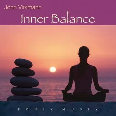 Inner Balance by John Virkmann - album cover