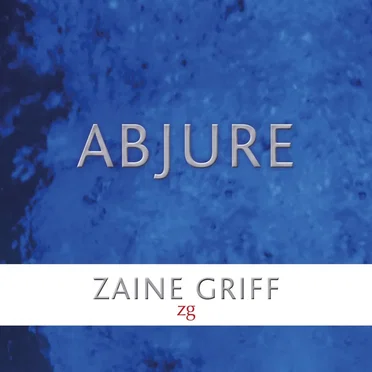 Abjure by Zaine Griff - album cover