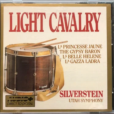 Light Cavalry and Other Romantic Overtures