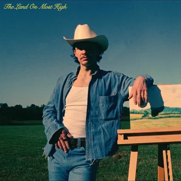 The Land On Most High by Jack Blocker - album cover