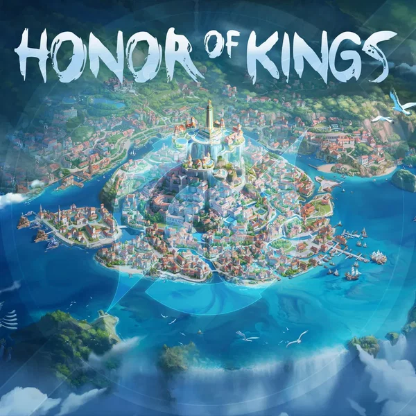 奇迹之海 (《王者荣耀》 游戏原声)