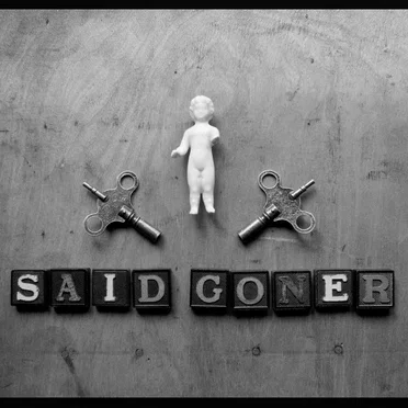 Said Goner by Said Goner - album cover