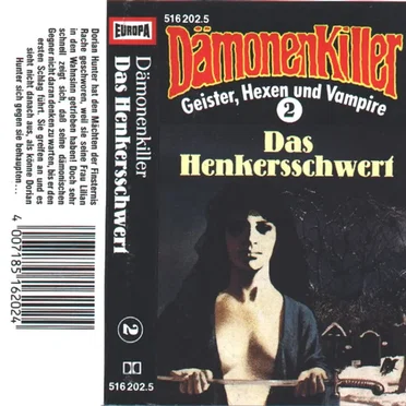 Dämonenkiller 2: Das Henkersschwert by Dämonenkiller - album cover