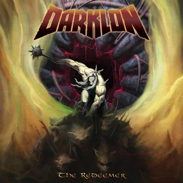 The Redeemer by Darklon - album cover