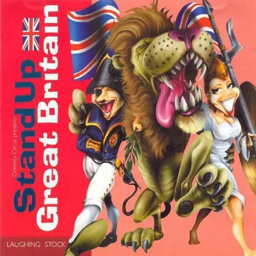 Stand Up Great Britain by Various Artists - album cover