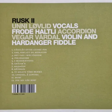 Rusk II