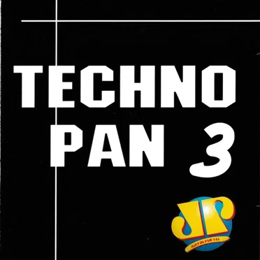 Techno Pan 3 by Various Artists - album cover