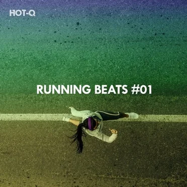 Running Beats, Vol. 01 by Various Artists - album cover