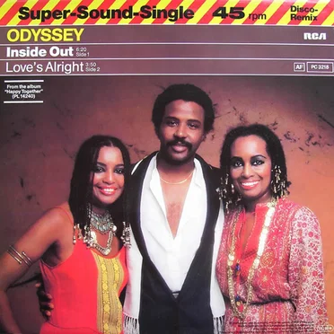 Inside Out / Love’s Alright